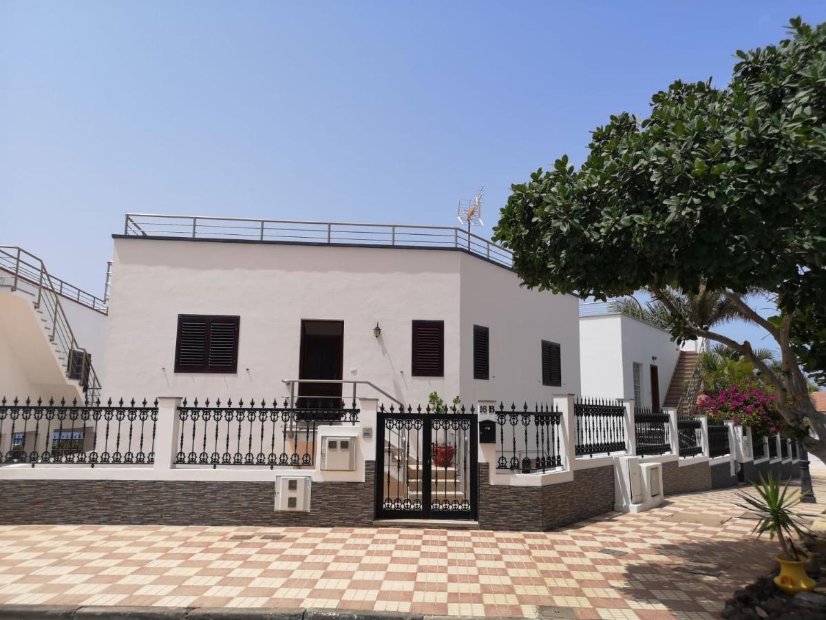 Punta Negra Apartment Puerto de Santiago  Exterior foto