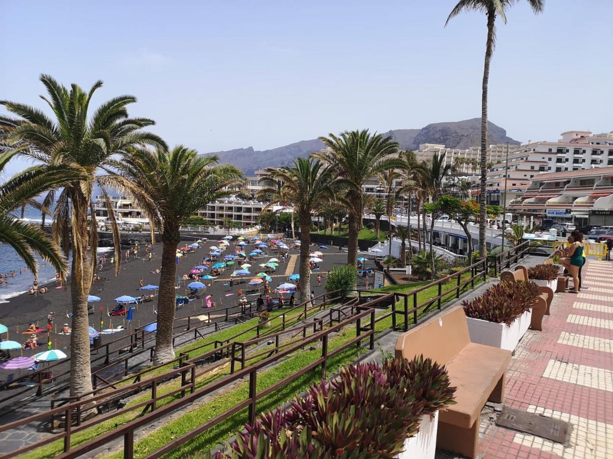 Punta Negra Apartment Puerto de Santiago  Exterior foto